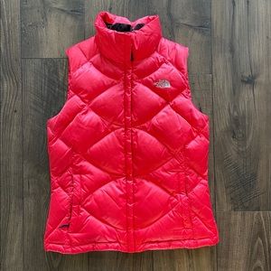 Women’s size medium TheNorthFace vest